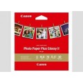 Canon PP301 4X6 20 Photo Cards High Gloss 265gsm